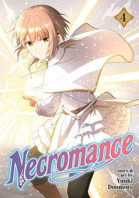 bokomslag Necromance Vol. 4