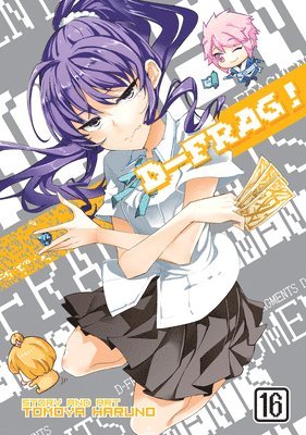 D-Frag! Vol. 16 1