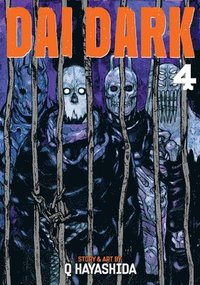 bokomslag Dai Dark Vol. 4