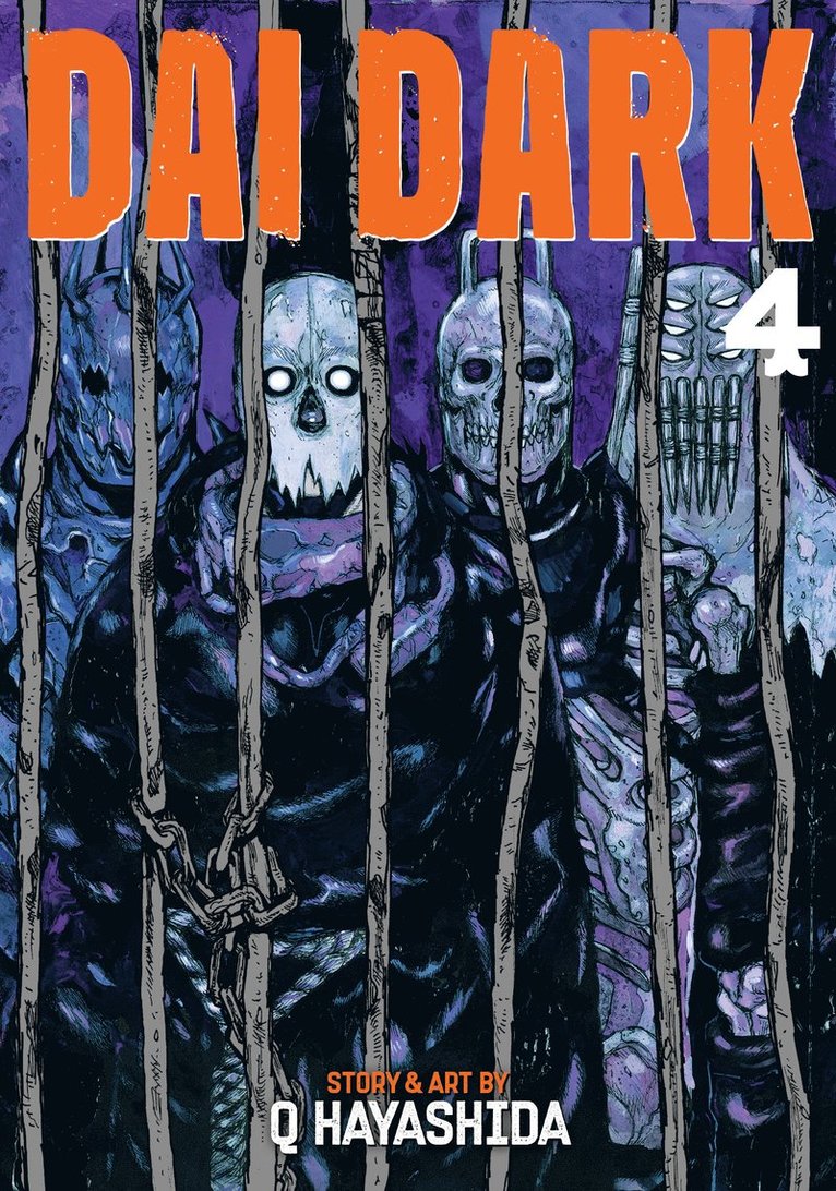Dai Dark Vol. 4