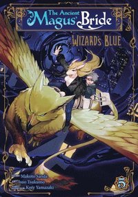 bokomslag The Ancient Magus' Bride: Wizard's Blue Vol. 5