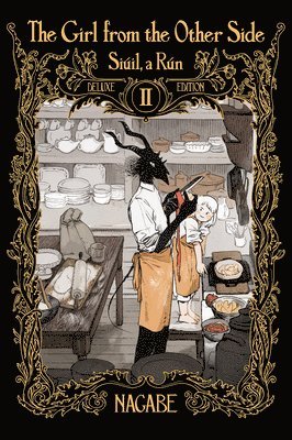 bokomslag Girl From the Other Side: Siúil, a Rún Deluxe Edition II (Vol. 4-6 Hardcover Omnibus)