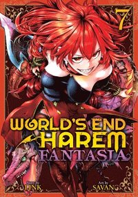 bokomslag World's End Harem: Fantasia Vol. 7