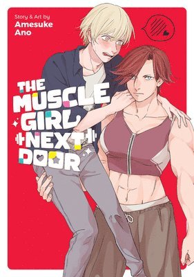 bokomslag Muscle Girl Next Door