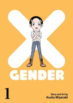 bokomslag X-Gender Vol. 1