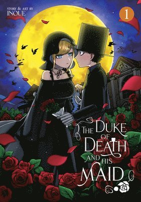 Inoue - Duke of Death and His Maid Vol. 1, Häftad