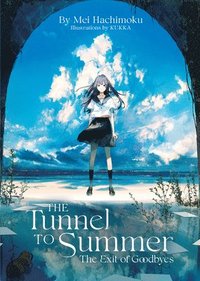 bokomslag The Tunnel to Summer, the Exit of Goodbyes (Light Novel)