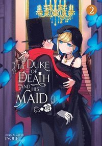 bokomslag The Duke of Death and His Maid Vol. 2