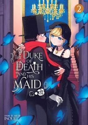 Inoue - Duke of Death and His Maid Vol. 2, Häftad