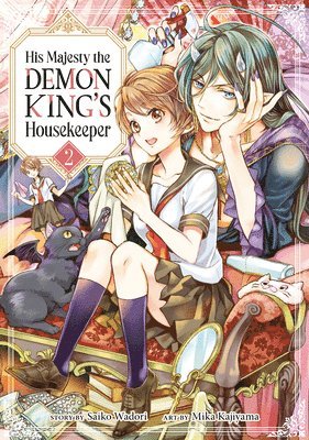 bokomslag His Majesty the Demon King's Housekeeper Vol. 2