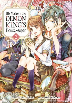 His Majesty the Demon King's Housekeeper Vol. 2 1