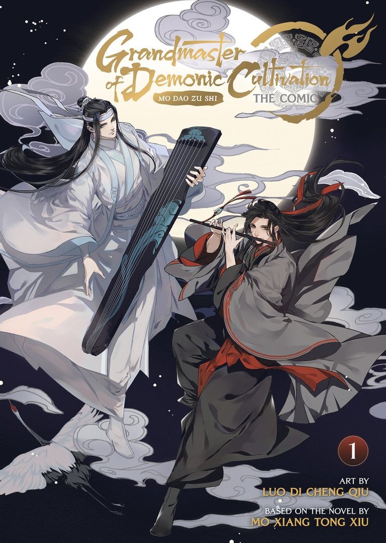 Grandmaster of Demonic Cultivation: Mo Dao Zu Shi (Manhua) Vol. 1 1