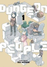 bokomslag Dungeon People Vol. 1