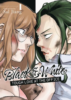 Black and White: Tough Love at the Office Vol. 1 1