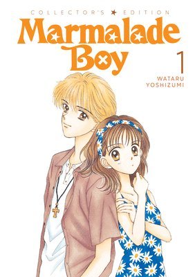 bokomslag Marmalade Boy: Collector's Edition 1