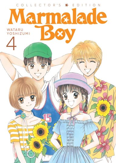 bokomslag Marmalade Boy: Collector's Edition 4