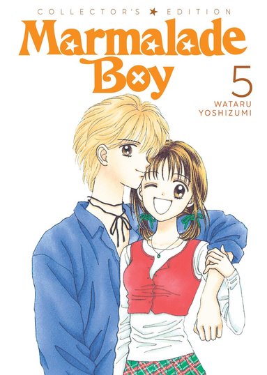 Wataru Yoshizumi - Marmalade Boy: Collector's Edition 5, Häftad
