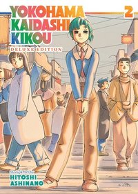 bokomslag Yokohama Kaidashi Kikou: Deluxe Edition 2