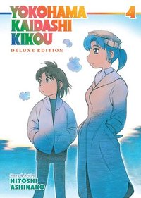 bokomslag Yokohama Kaidashi Kikou: Deluxe Edition 4