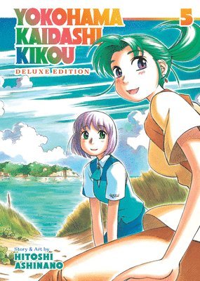 bokomslag Yokohama Kaidashi Kikou: Deluxe Edition 5