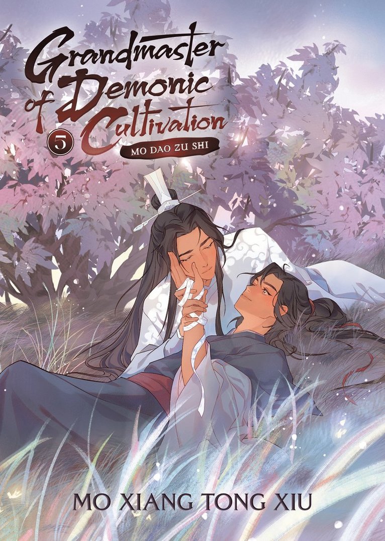 Marina Mo Xiang Tong Xiu, Mo Xiang Tong Xiu, Mo Xiang Tong Xiu - Grandmaster of Demonic Cultivation: Mo Dao Zu Shi (Novel) Vol. 5, Häftad