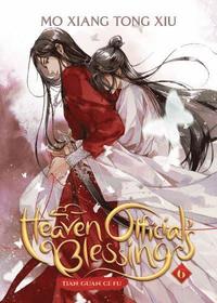 bokomslag Heaven Official's Blessing: Tian Guan Ci Fu (Novel) Vol. 6