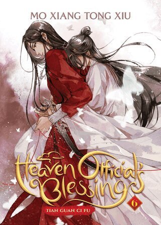 Mo Xiang Tong Xiu - Heaven Official's Blessing: Tian Guan Ci Fu (Novel) Vol. 6, Häftad