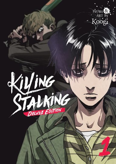 bokomslag Killing Stalking: Deluxe Edition Vol. 1