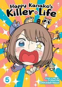 bokomslag Happy Kanako's Killer Life Vol. 5