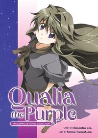 bokomslag Qualia the Purple: The Complete Manga Collection