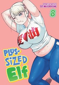 bokomslag Plus-Sized Elf Vol. 8