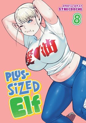 bokomslag Plus-Sized Elf Vol. 8