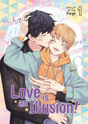 Love is an Illusion! Vol. 1 1
