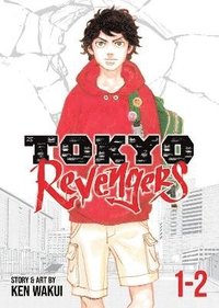 bokomslag Tokyo Revengers (Omnibus) Vol. 1-2