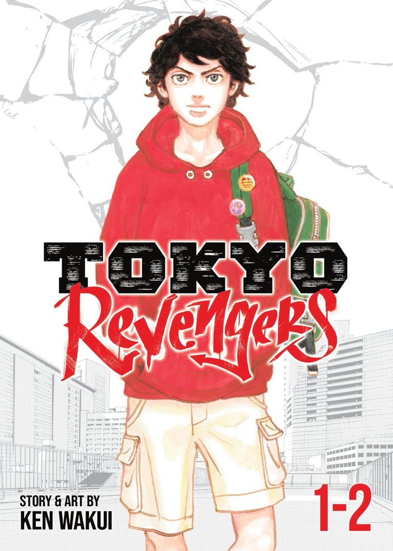 Ken Wakui - Tokyo Revengers (Omnibus) Vol. 1-2, Häftad