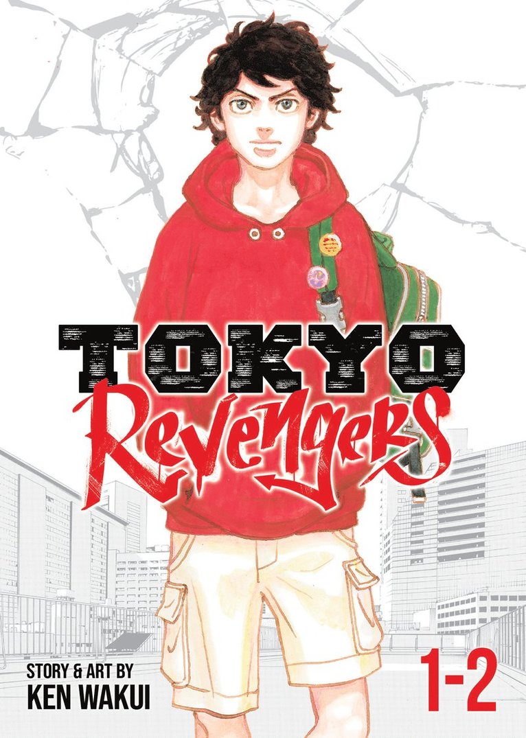 Tokyo Revengers (Omnibus) Vol. 1-2 1