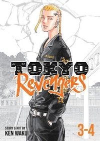 bokomslag Tokyo Revengers (Omnibus) Vol. 3-4
