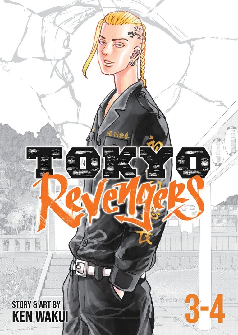 Ken Wakui - Tokyo Revengers (Omnibus) Vol. 3-4, Häftad
