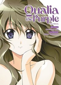 bokomslag Qualia the Purple (Light Novel)