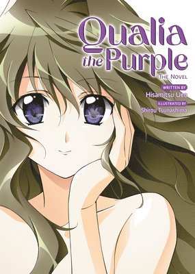 bokomslag Qualia the Purple (Light Novel)