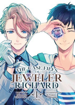 The Case Files of Jeweler Richard (Light Novel) Vol. 1 1