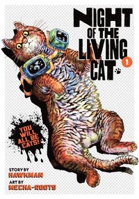 bokomslag Night of the Living Cat Vol. 1