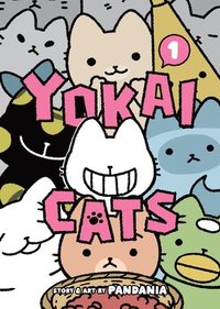 bokomslag Yokai Cats Vol. 1