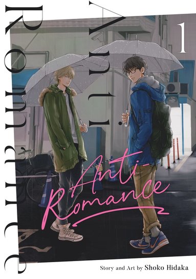 bokomslag Anti-Romance Vol. 1 Special Edition