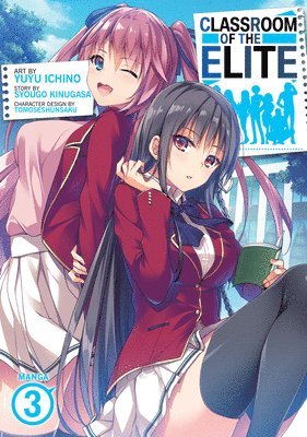 Classroom of the Elite (Manga) Vol. 3 1