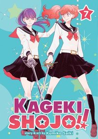 bokomslag Kageki Shojo!! Vol. 7