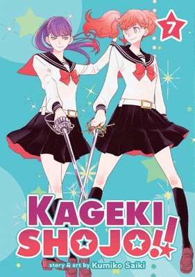 Kageki Shojo!! Vol. 7 1