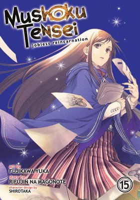 Rifujin Na Magonote - Mushoku Tensei: Jobless Reincarnation (Manga) Vol. 15, Häftad