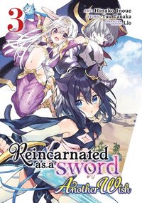bokomslag Reincarnated as a Sword: Another Wish (Manga) Vol. 3