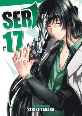 bokomslag Servamp Vol. 17